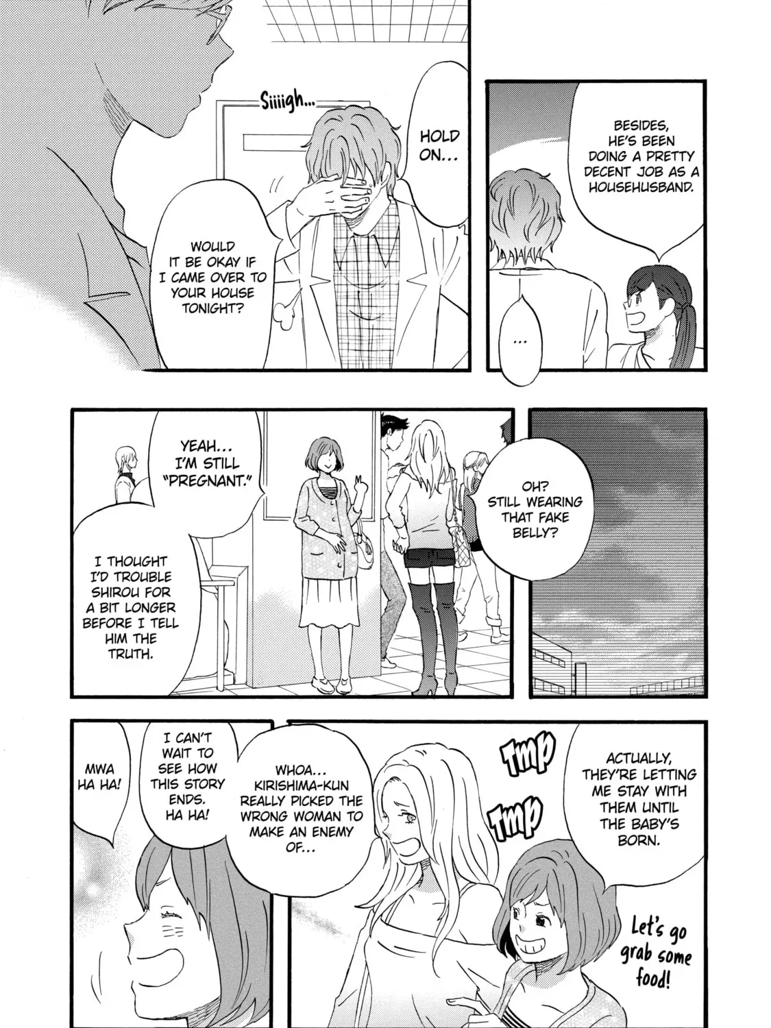 La La La Chapter 29 page 37