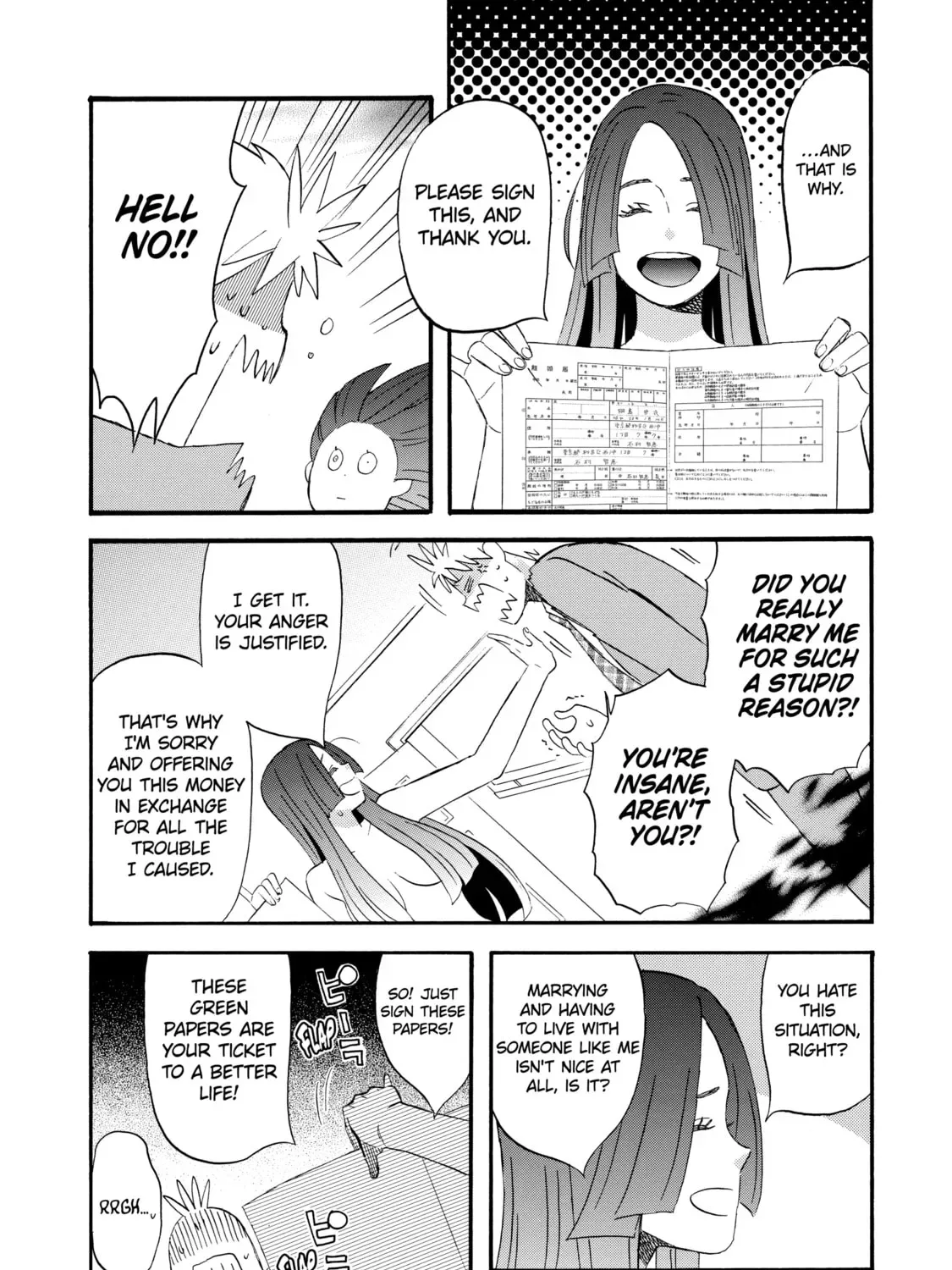 La La La Chapter 3 page 25