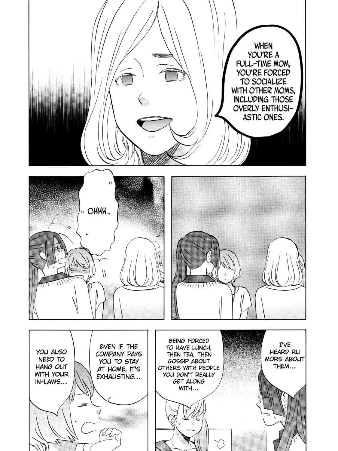 La La La Chapter 3 page 15