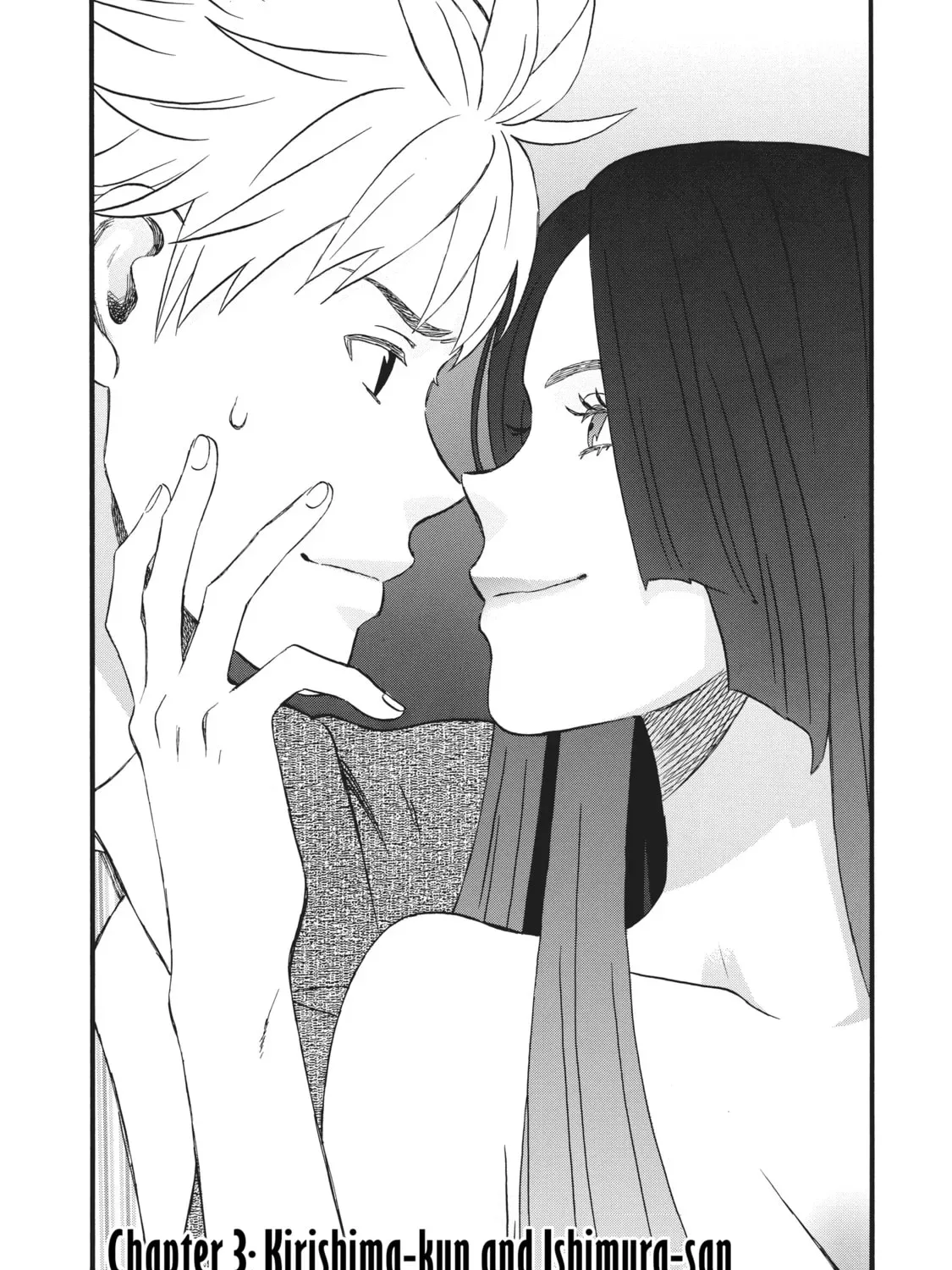 La La La Chapter 3 page 1