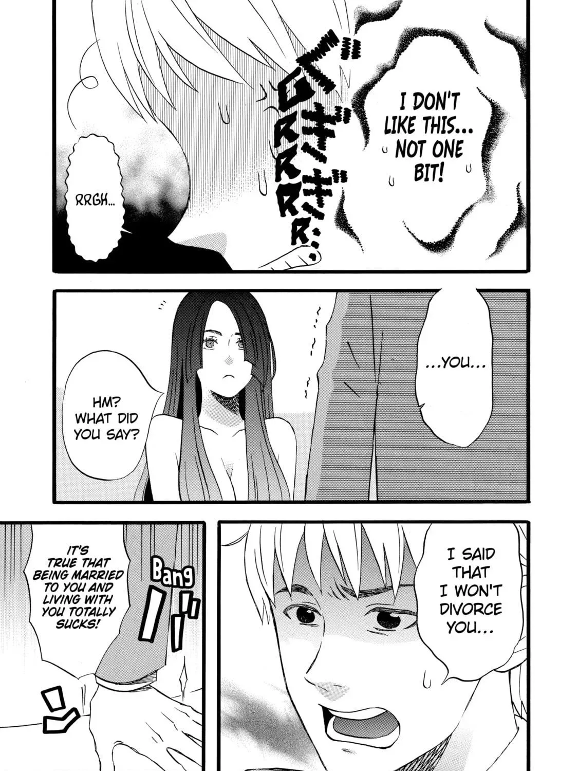 La La La Chapter 3 page 29