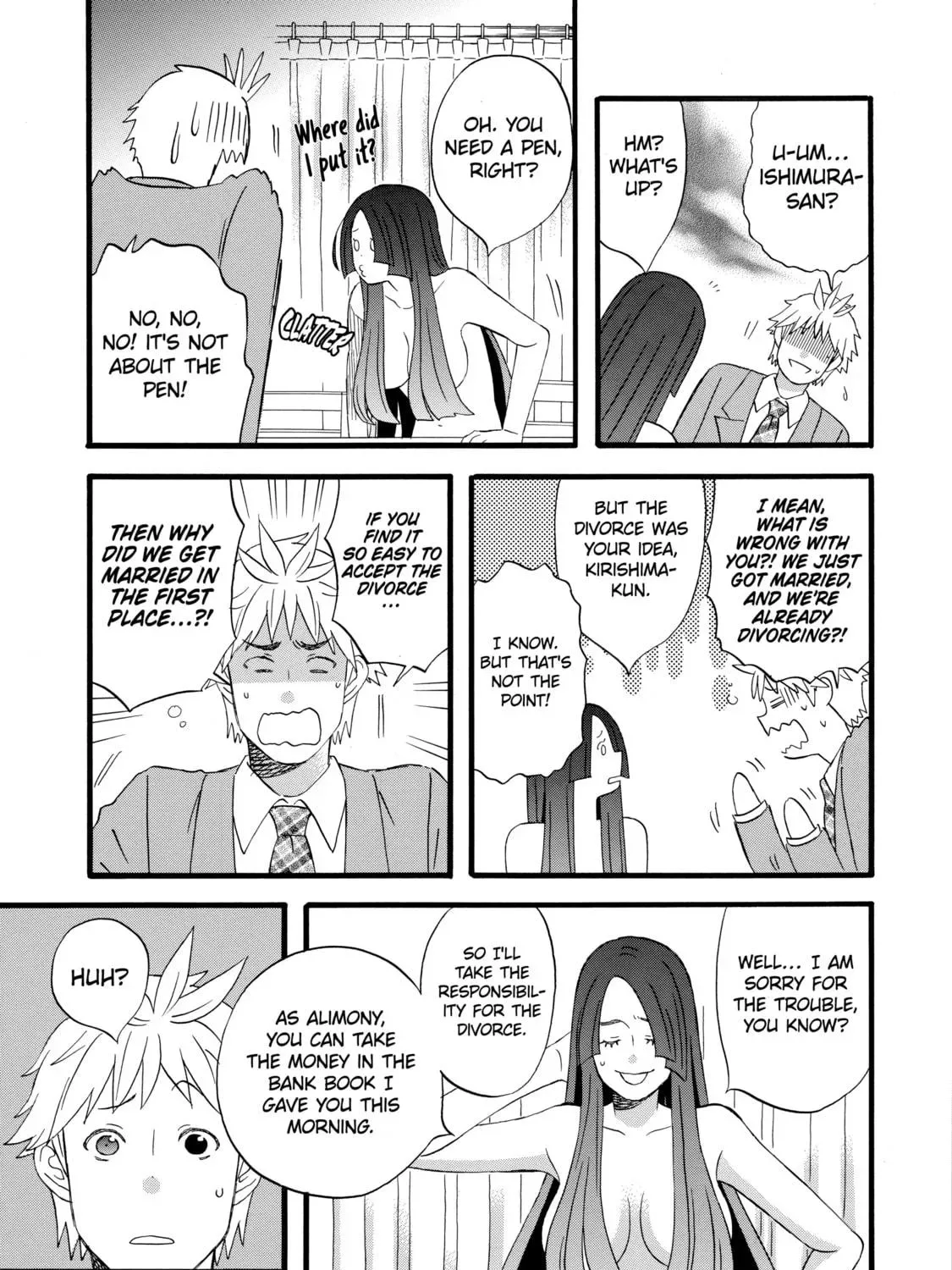 La La La Chapter 3 page 5
