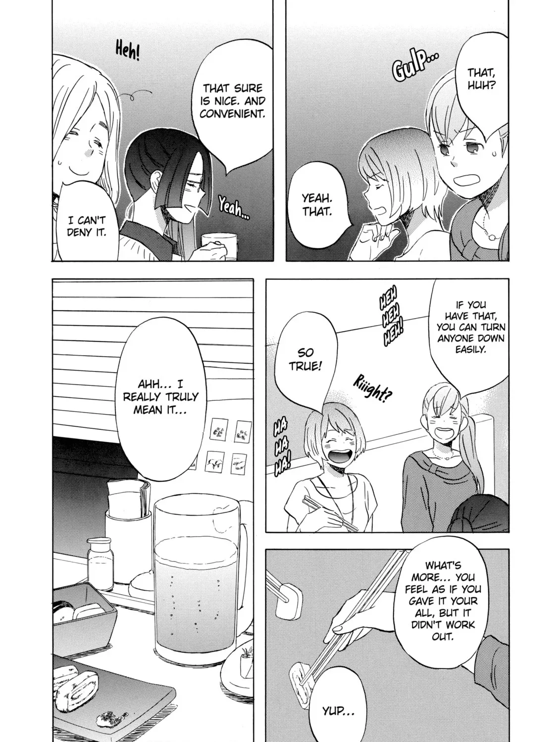 La La La Chapter 3 page 21