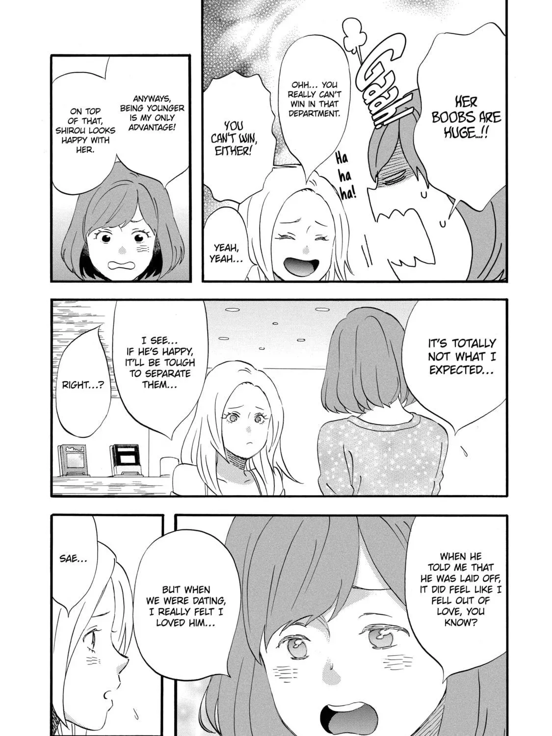 La La La Chapter 30 page 5