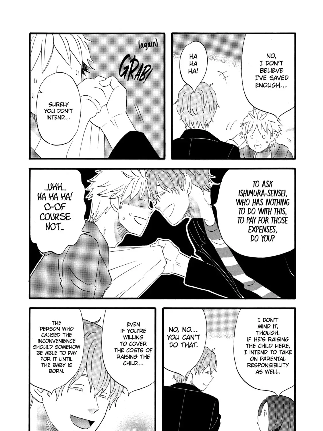 La La La Chapter 30 page 25