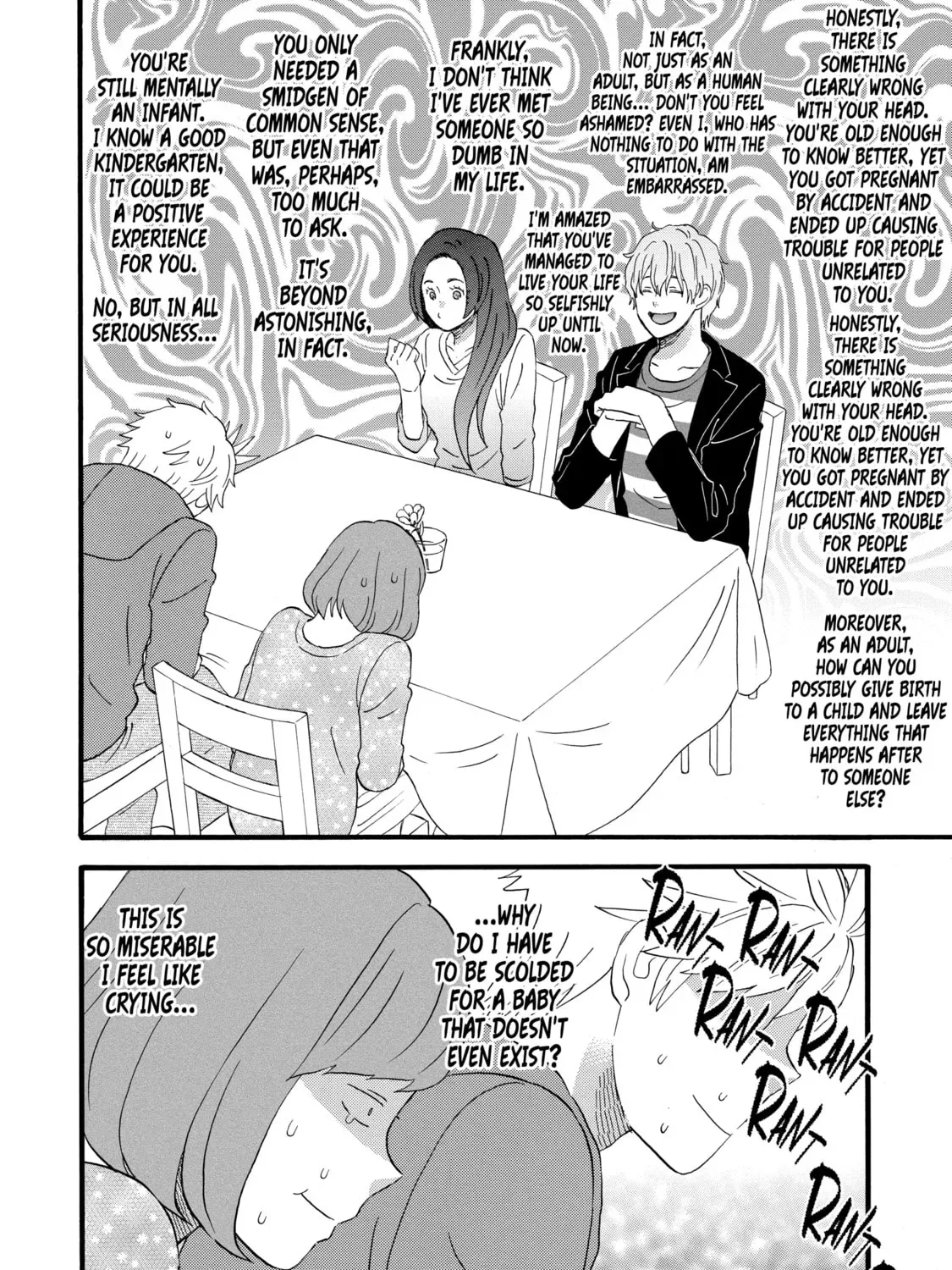La La La Chapter 30 page 15