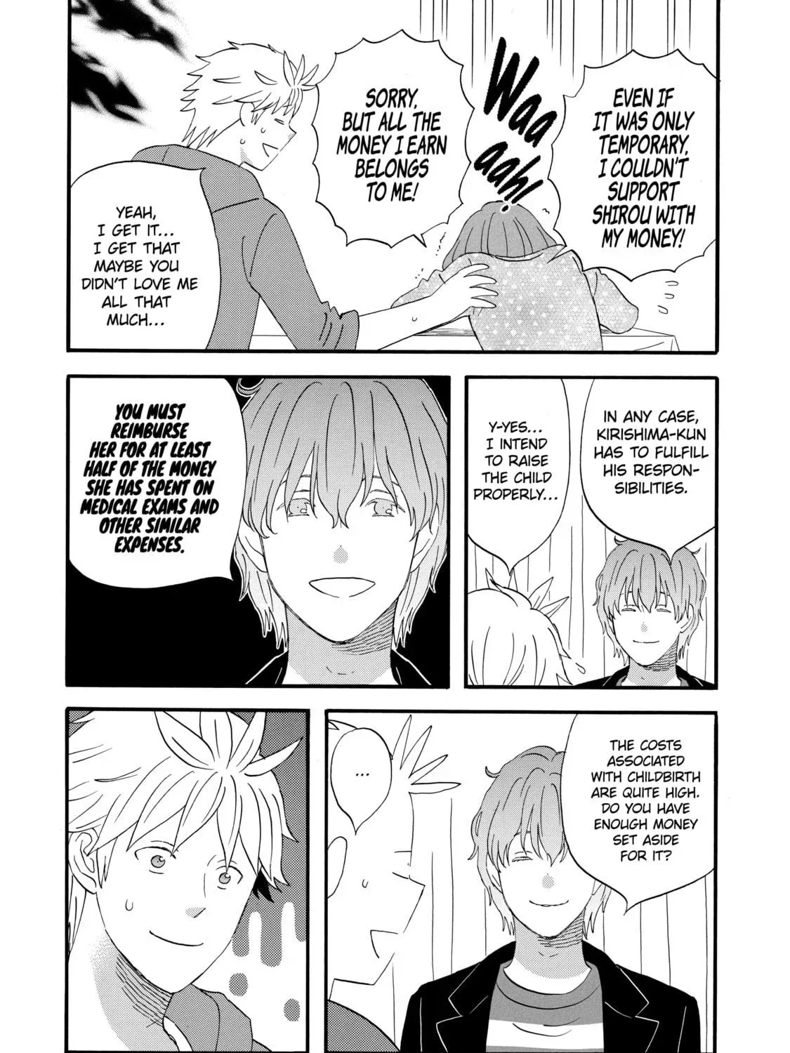 La La La Chapter 30 page 23