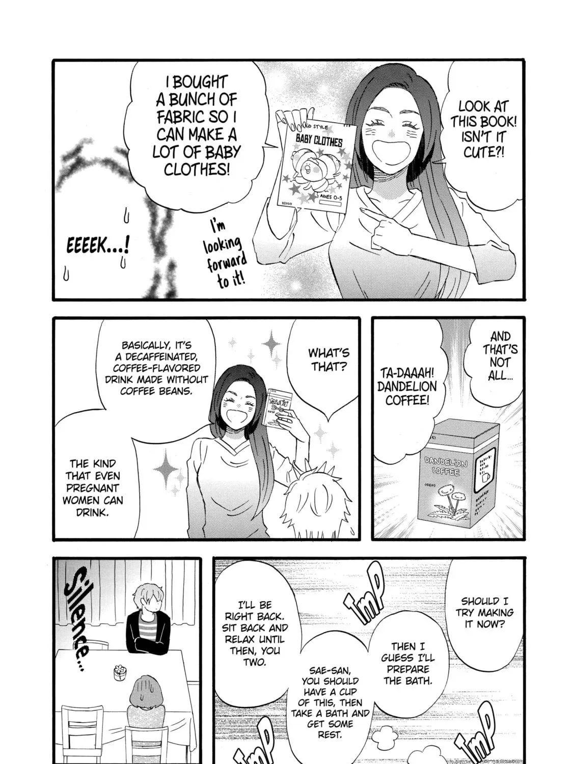 La La La Chapter 30 page 29