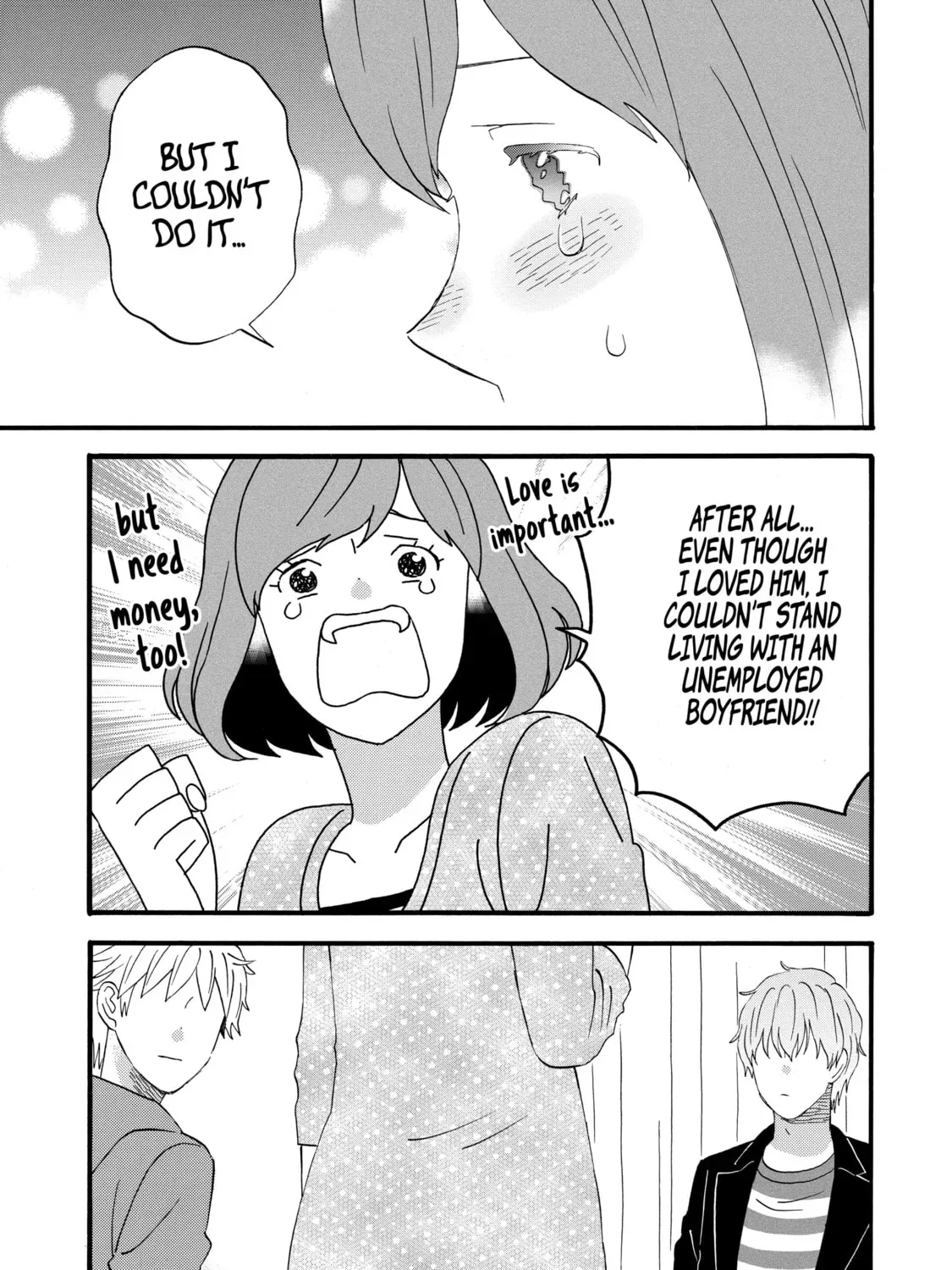 La La La Chapter 30 page 21
