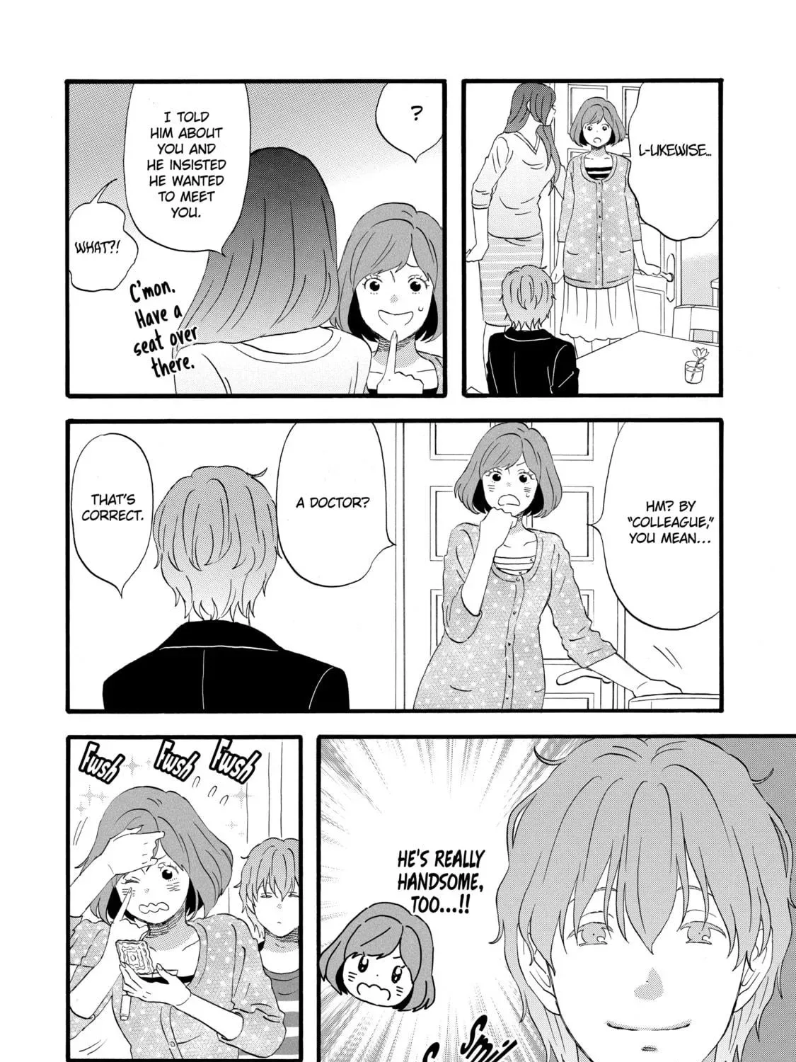 La La La Chapter 30 page 11