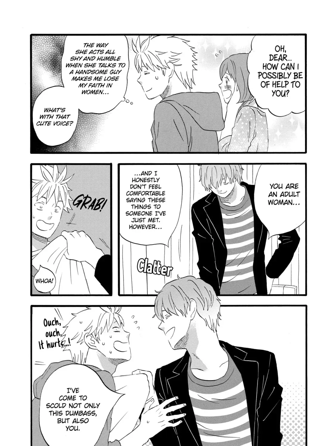 La La La Chapter 30 page 13