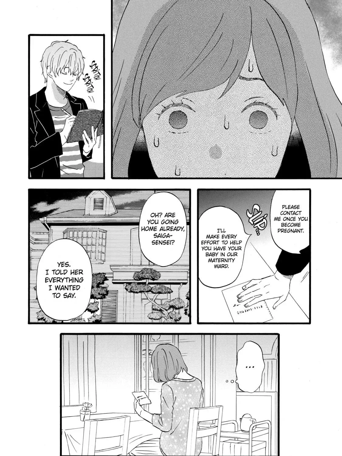 La La La Chapter 30 page 39