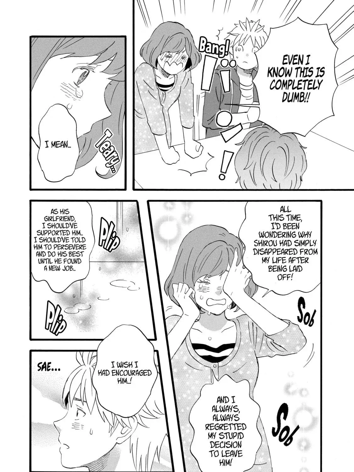 La La La Chapter 30 page 19