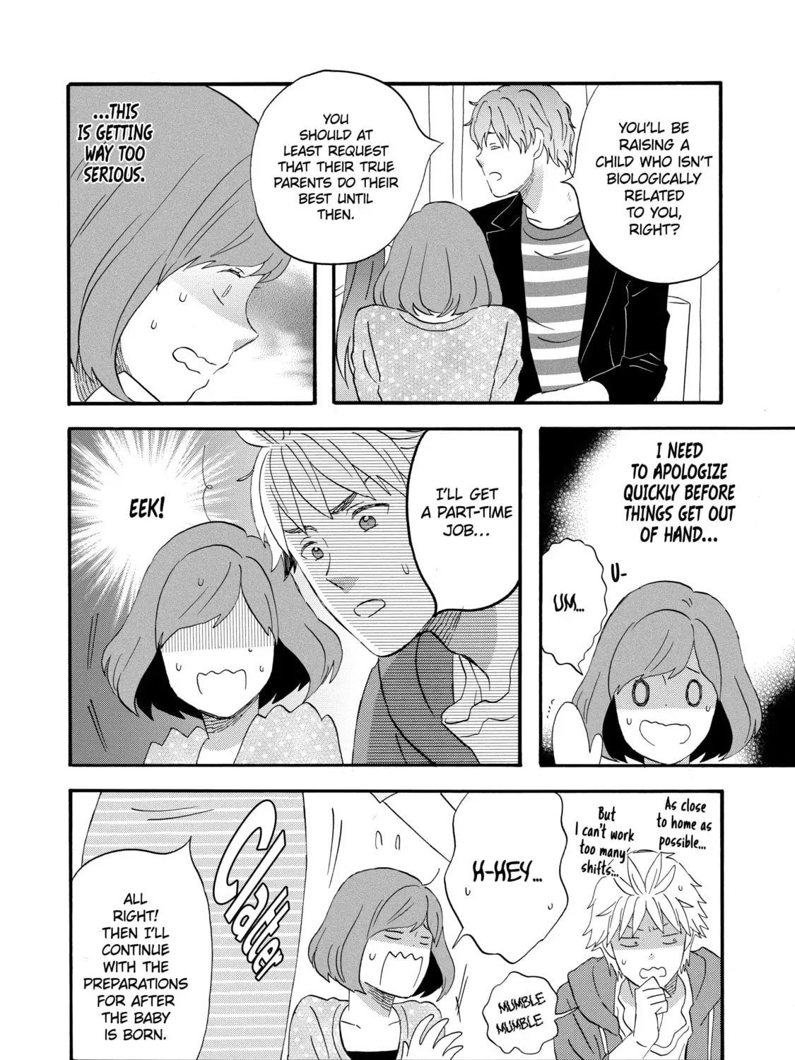 La La La Chapter 30 page 27