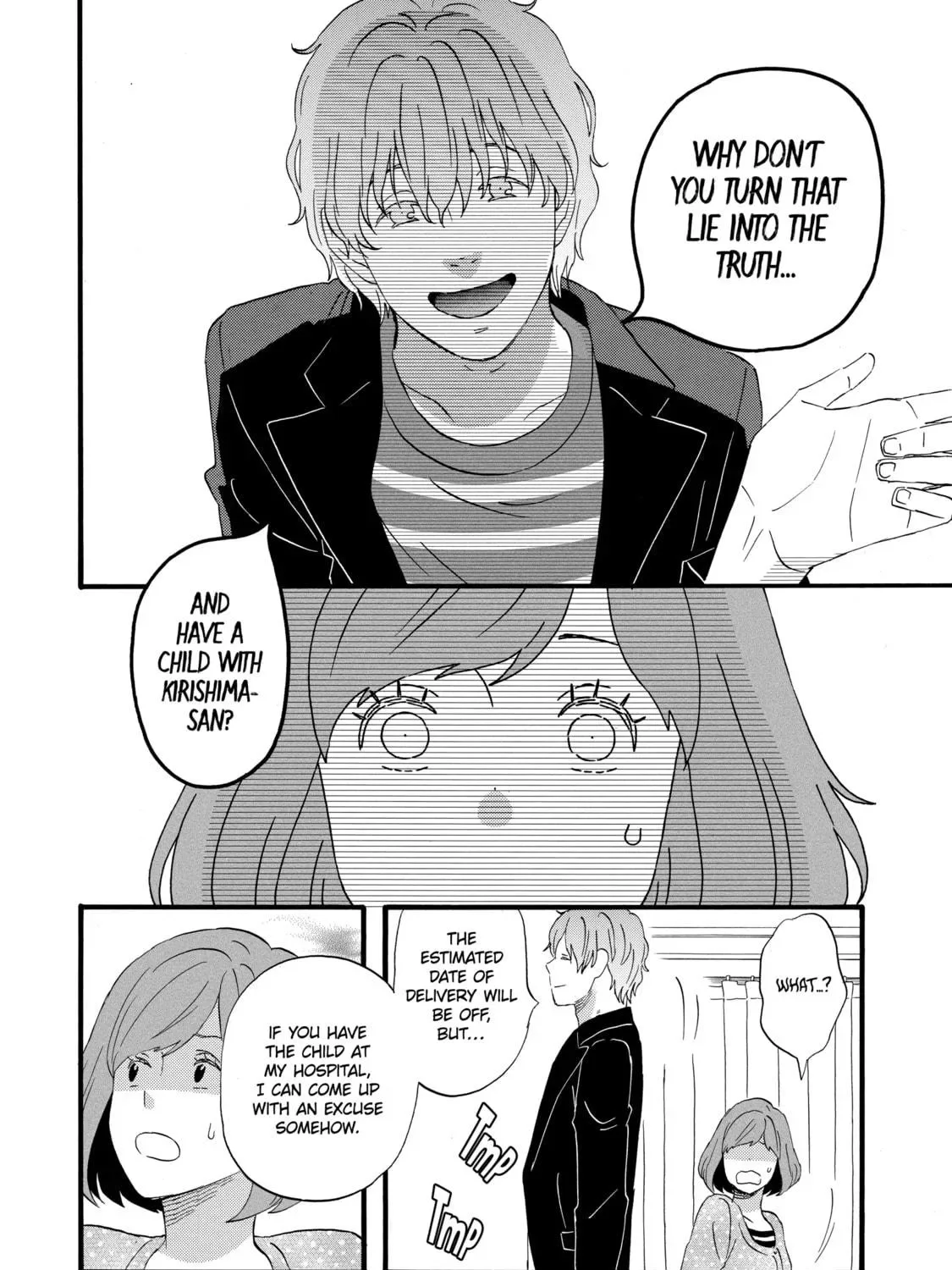 La La La Chapter 30 page 35