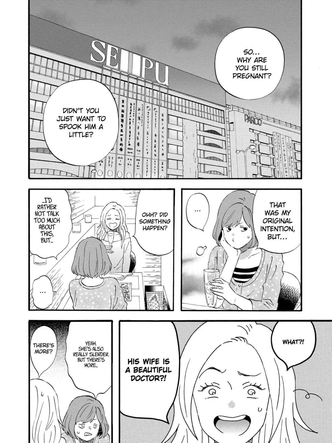 La La La Chapter 30 page 3