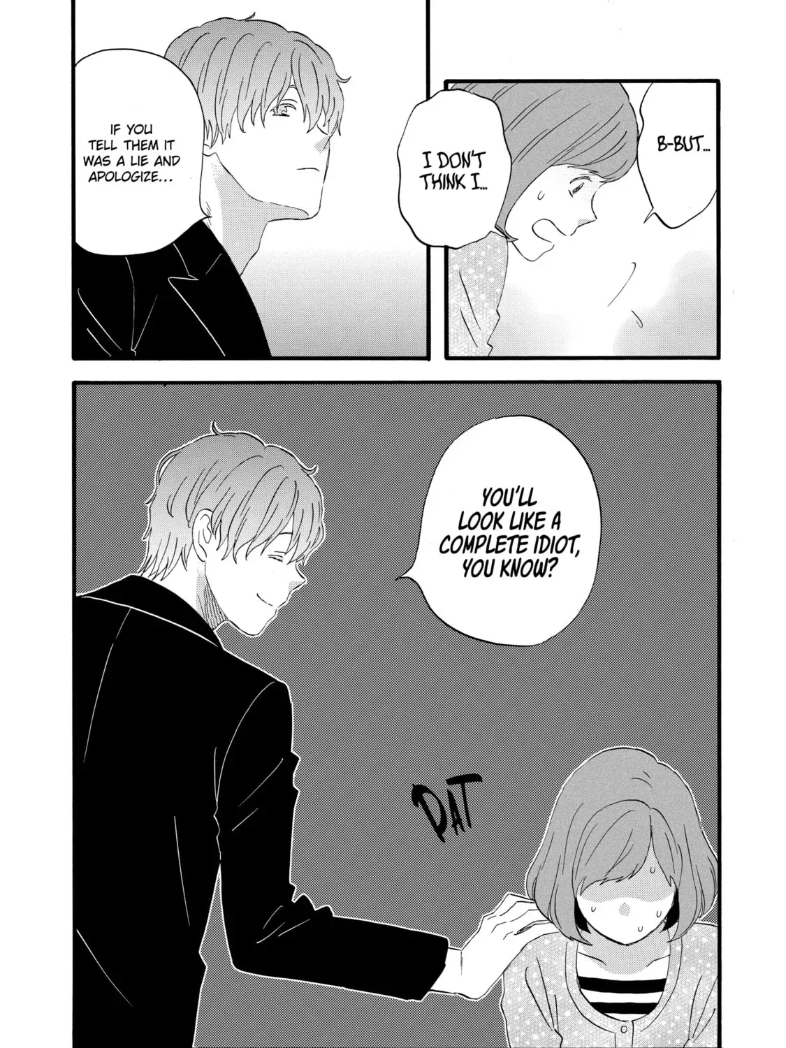 La La La Chapter 30 page 37