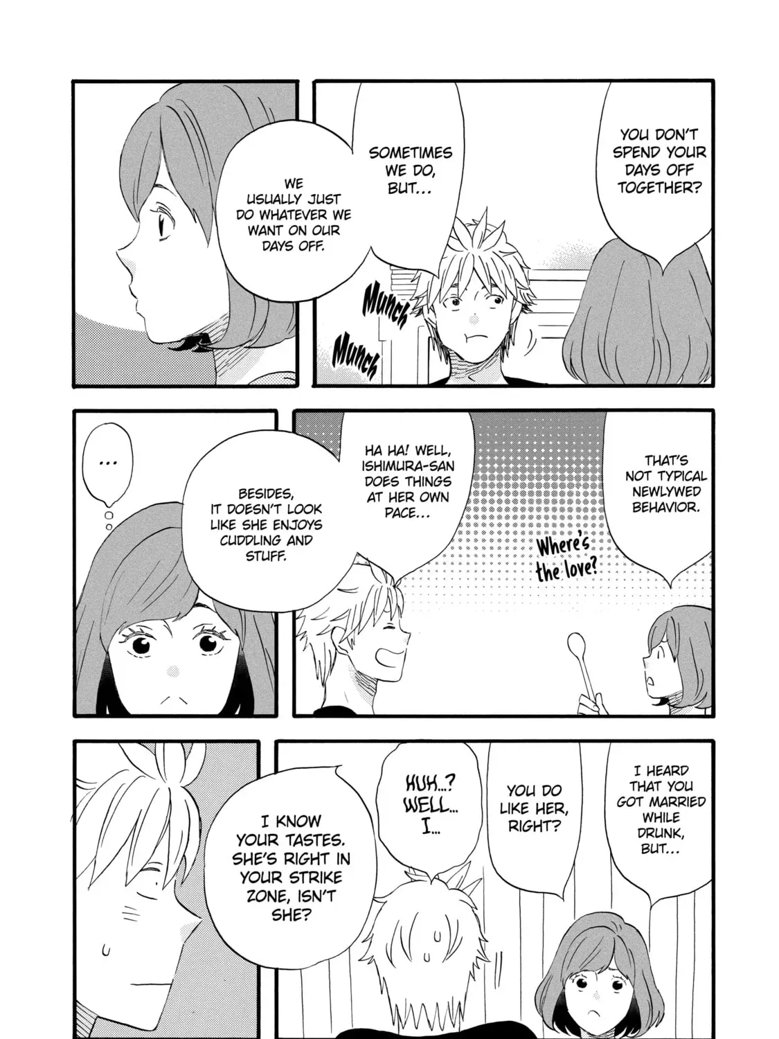 La La La Chapter 31 page 25
