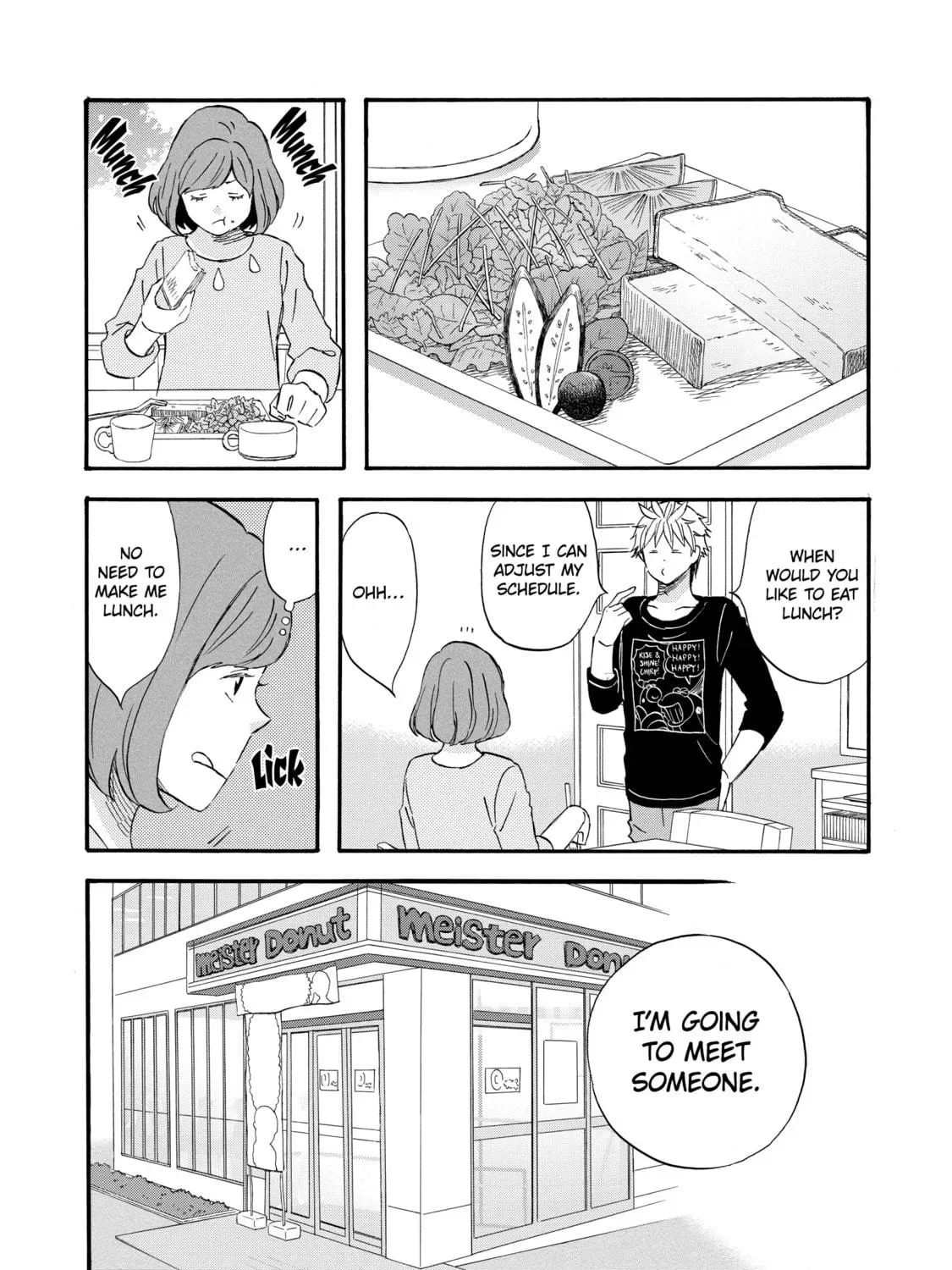 La La La Chapter 31 page 9
