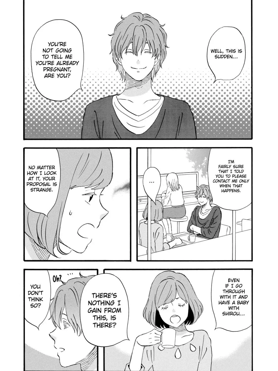 La La La Chapter 31 page 11
