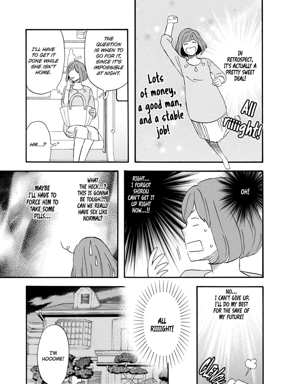 La La La Chapter 31 page 21