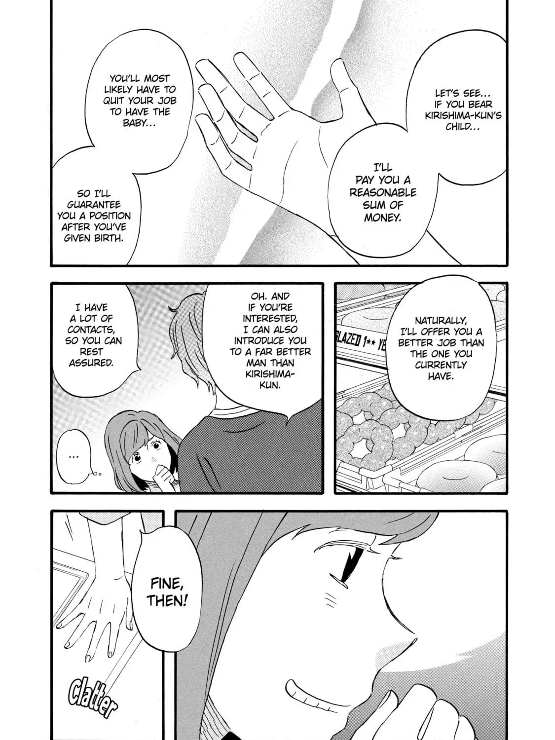 La La La Chapter 31 page 17