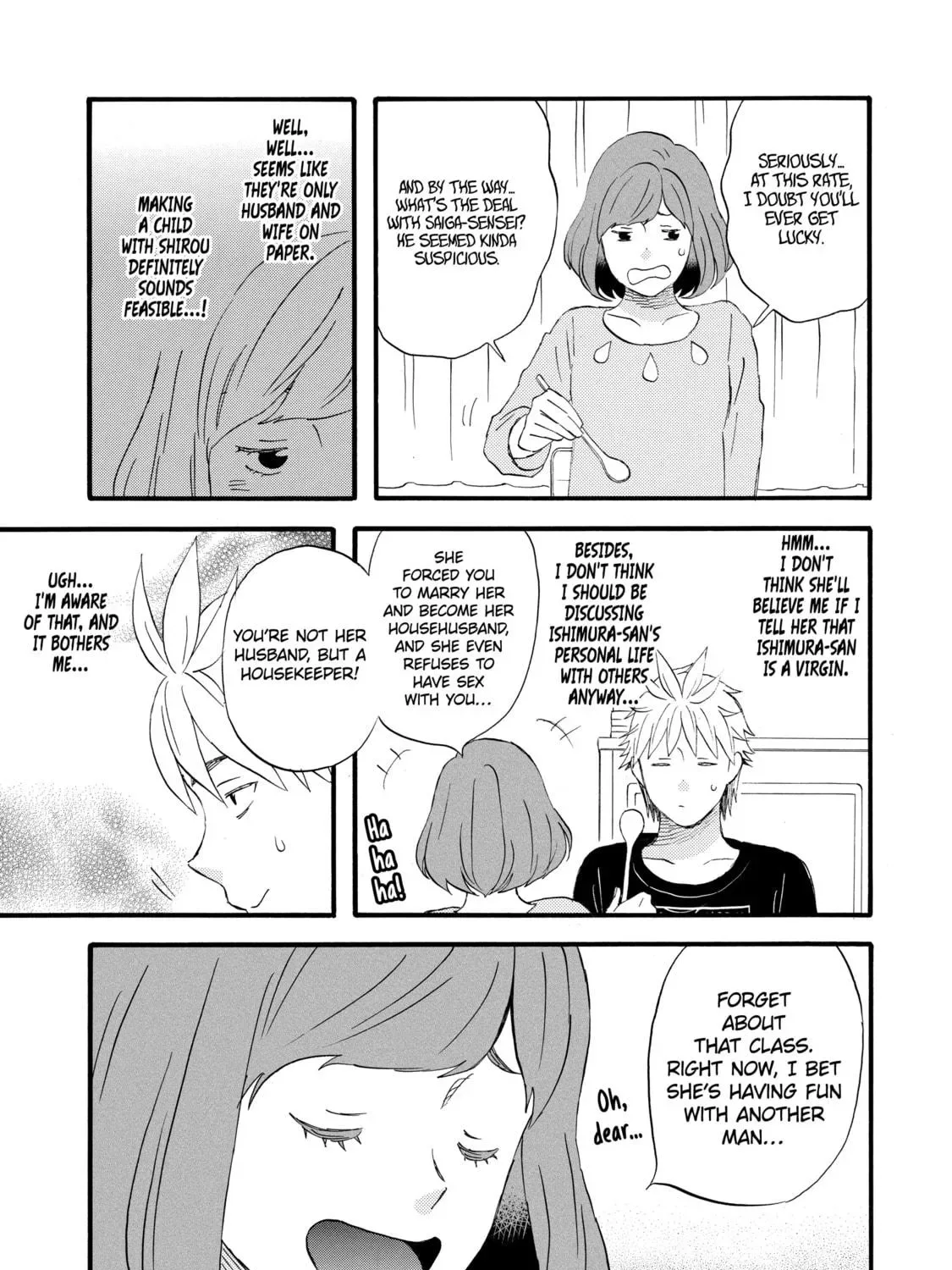 La La La Chapter 31 page 29