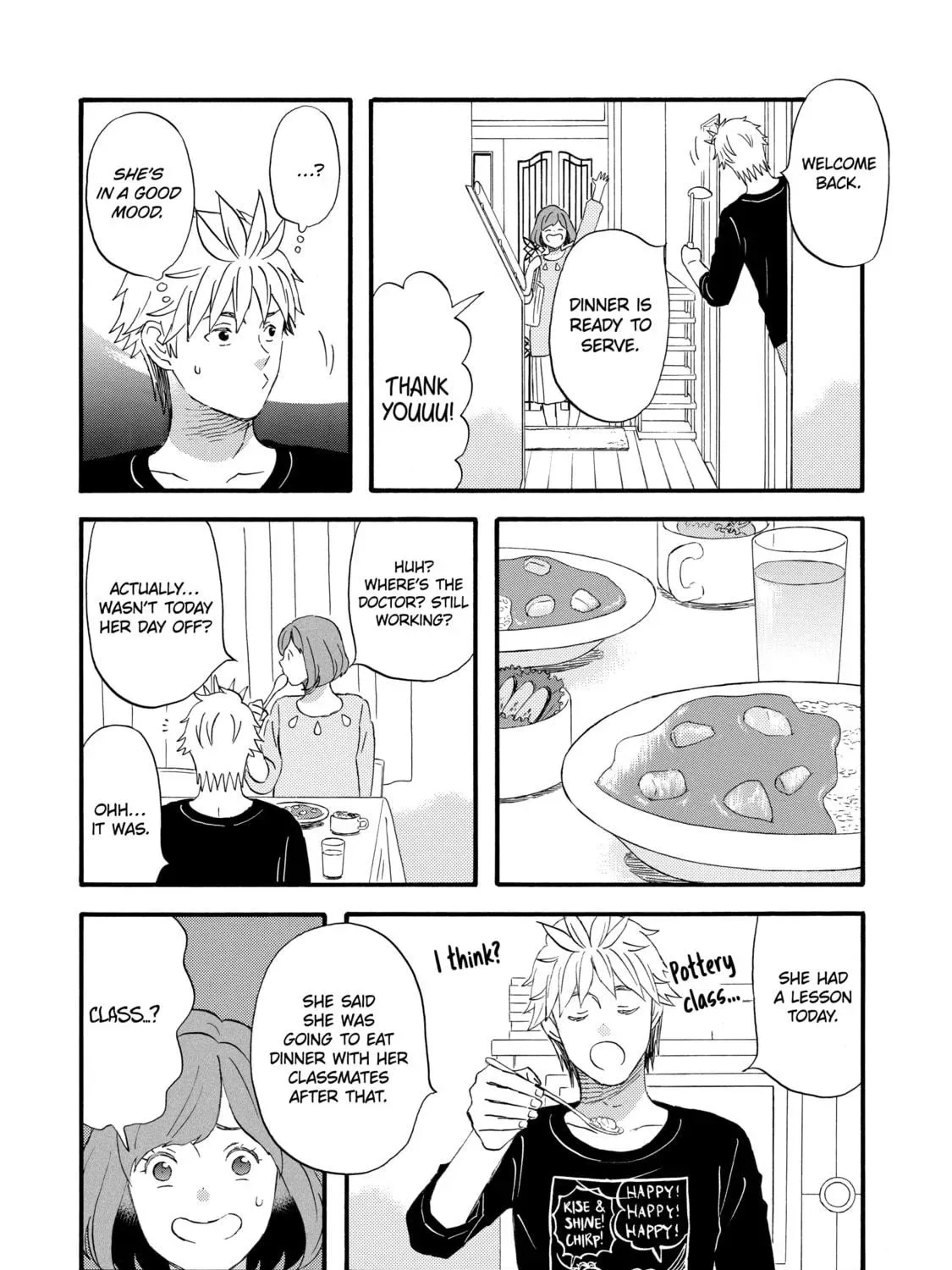 La La La Chapter 31 page 23