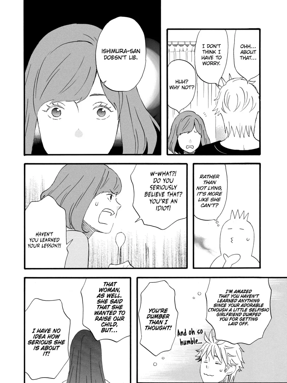 La La La Chapter 31 page 31