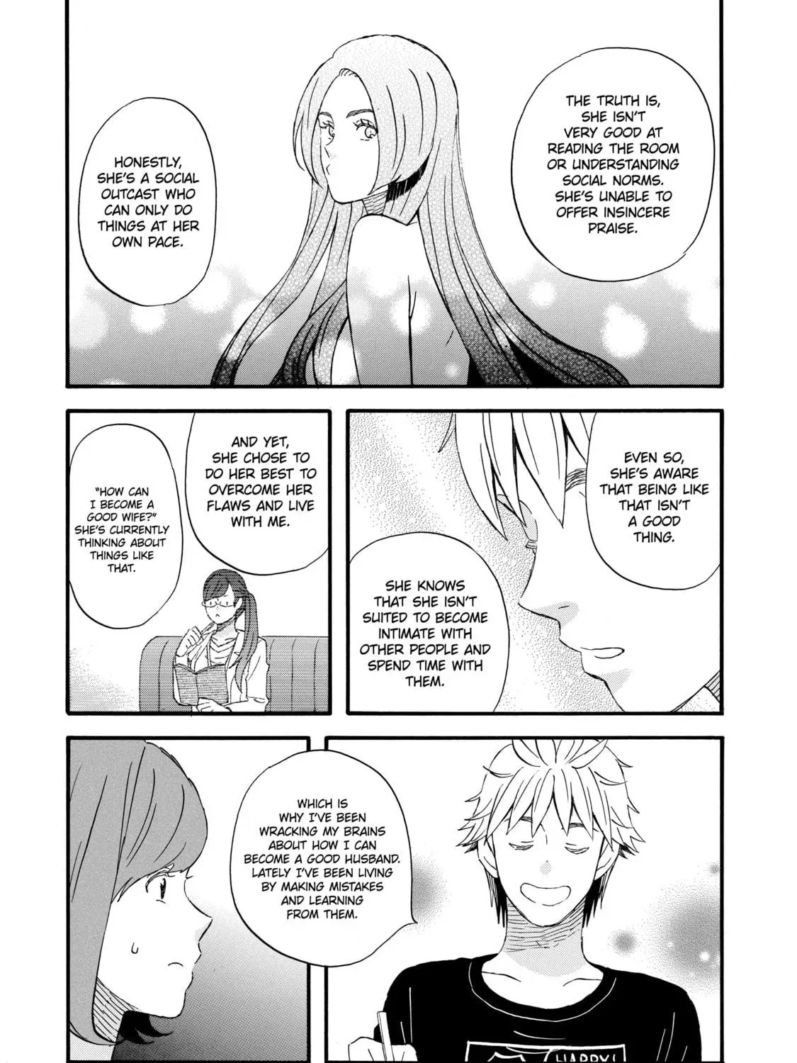 La La La Chapter 31 page 35