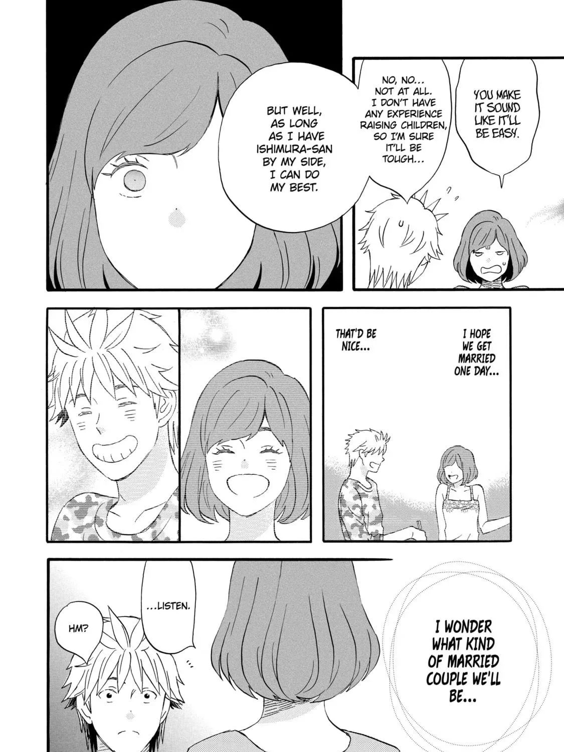 La La La Chapter 31 page 39