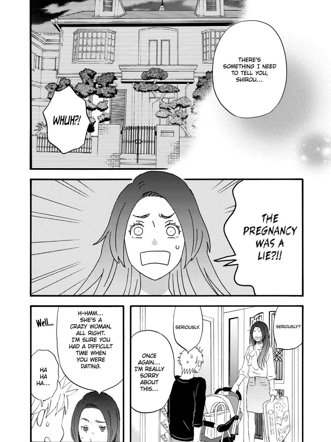 La La La Chapter 31 page 41
