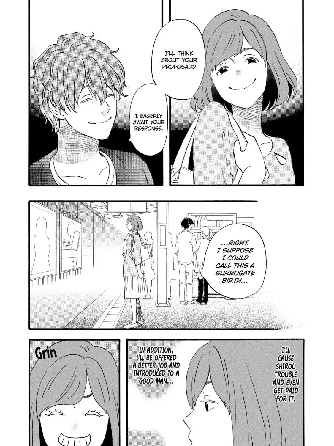 La La La Chapter 31 page 19