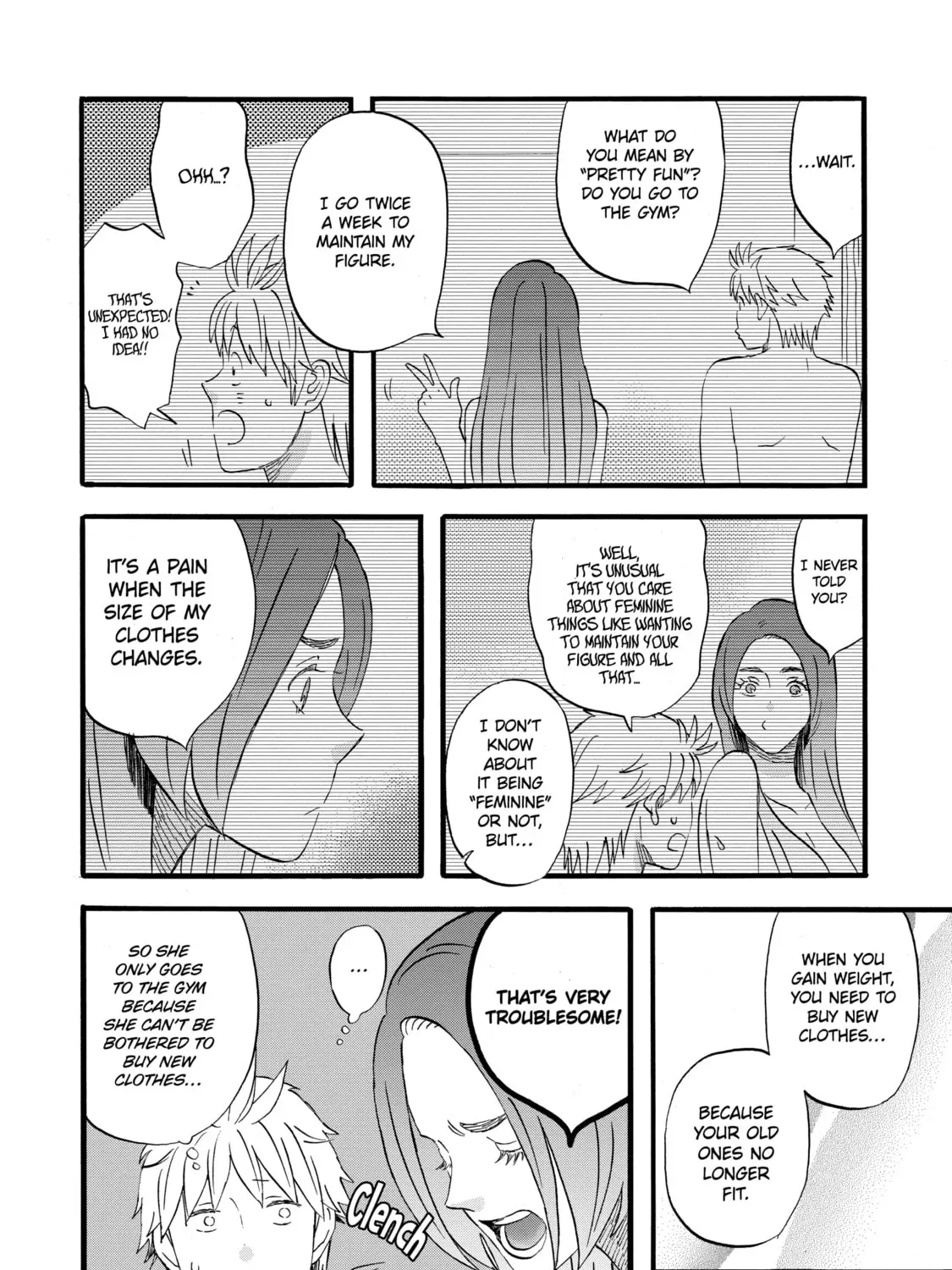 La La La Chapter 32 page 15