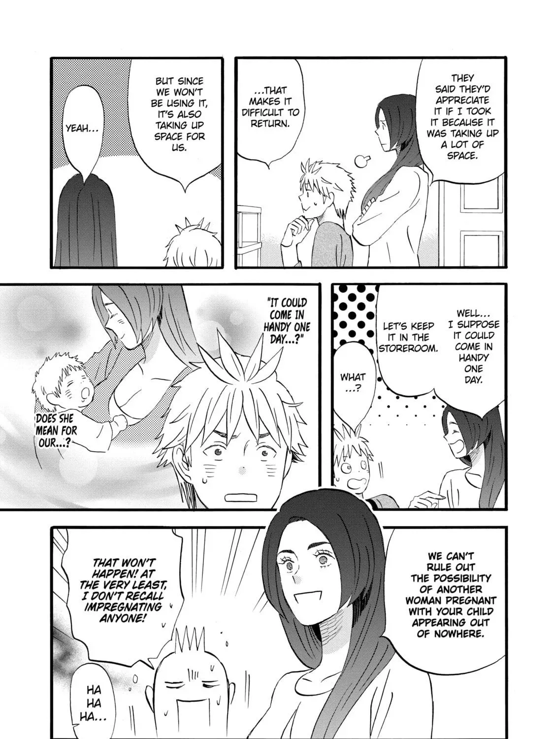 La La La Chapter 32 page 5