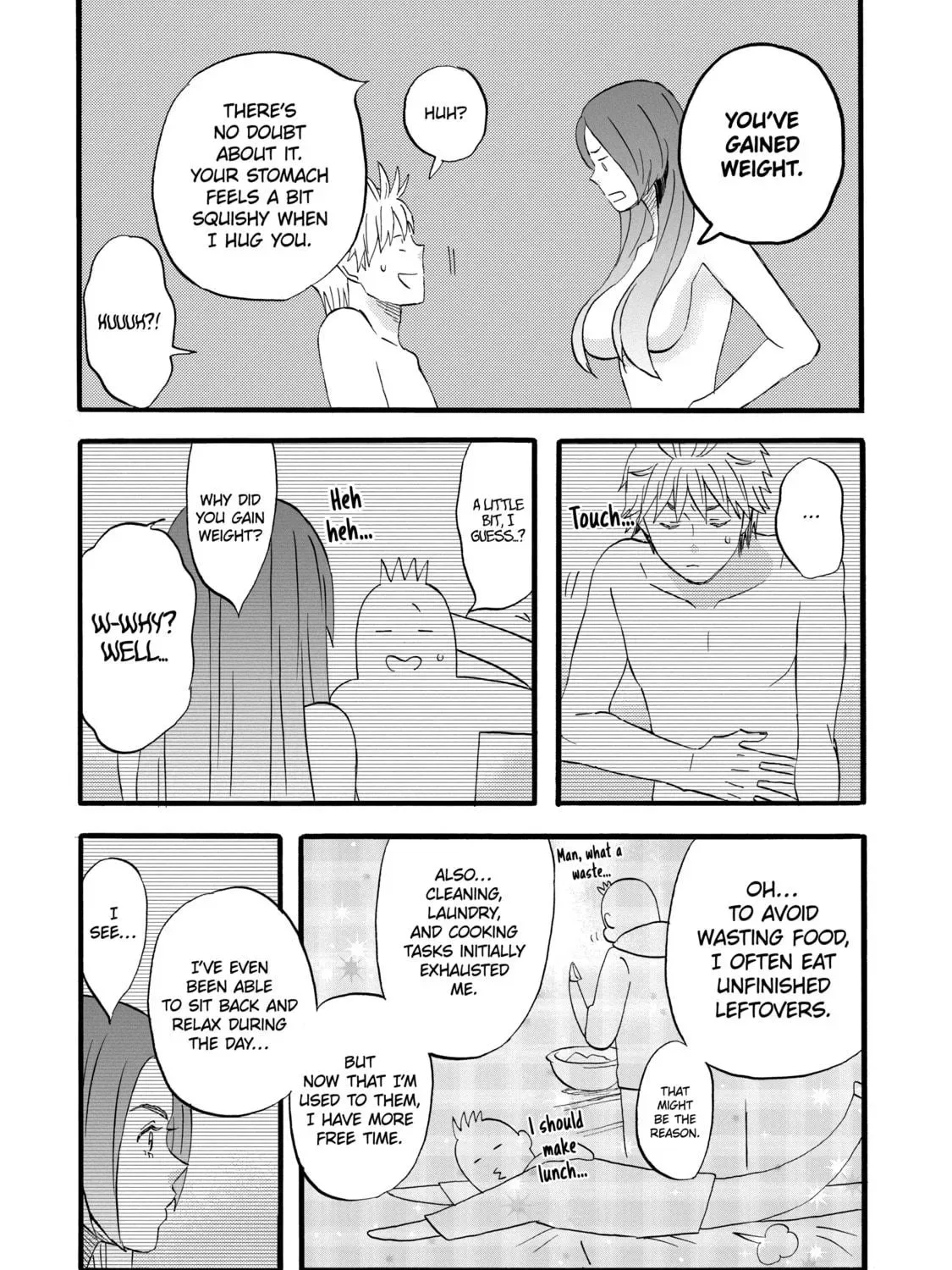 La La La Chapter 32 page 11