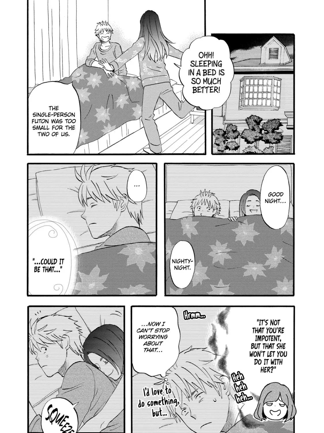 La La La Chapter 32 page 7
