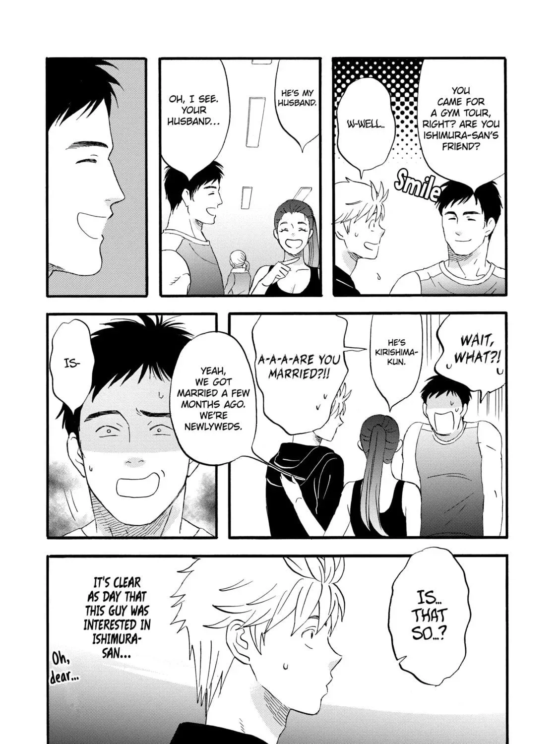 La La La Chapter 32 page 23
