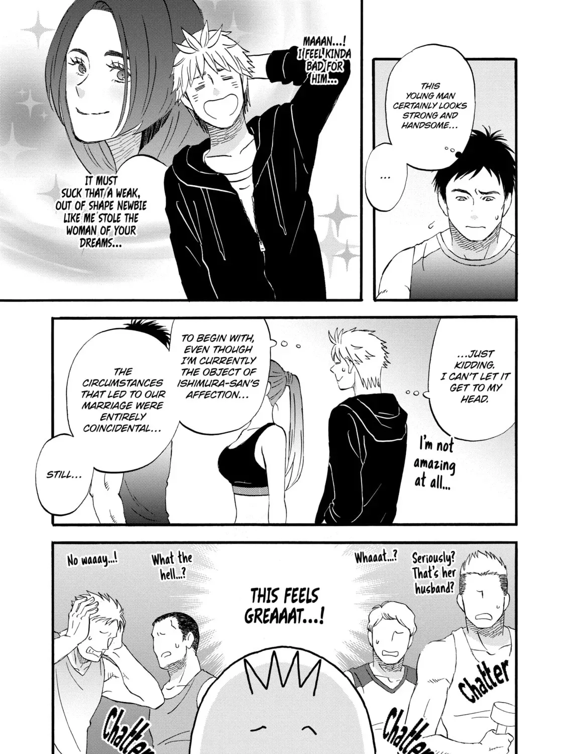 La La La Chapter 32 page 25