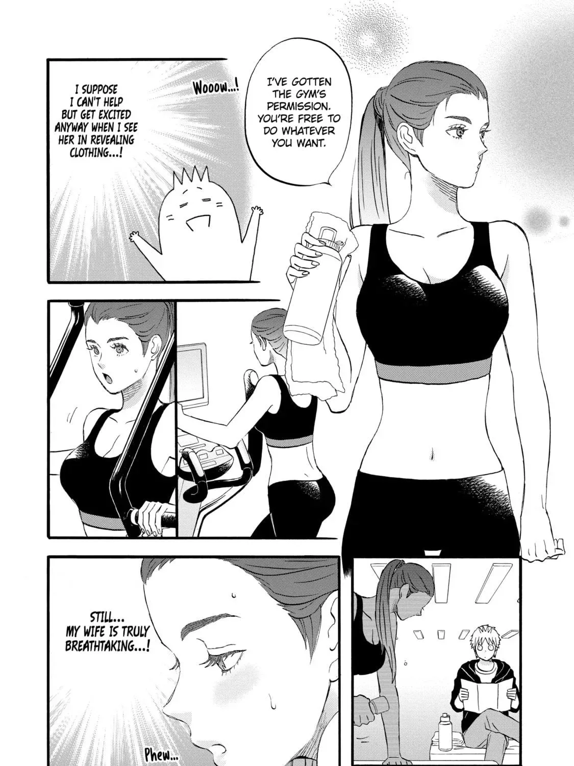 La La La Chapter 32 page 19
