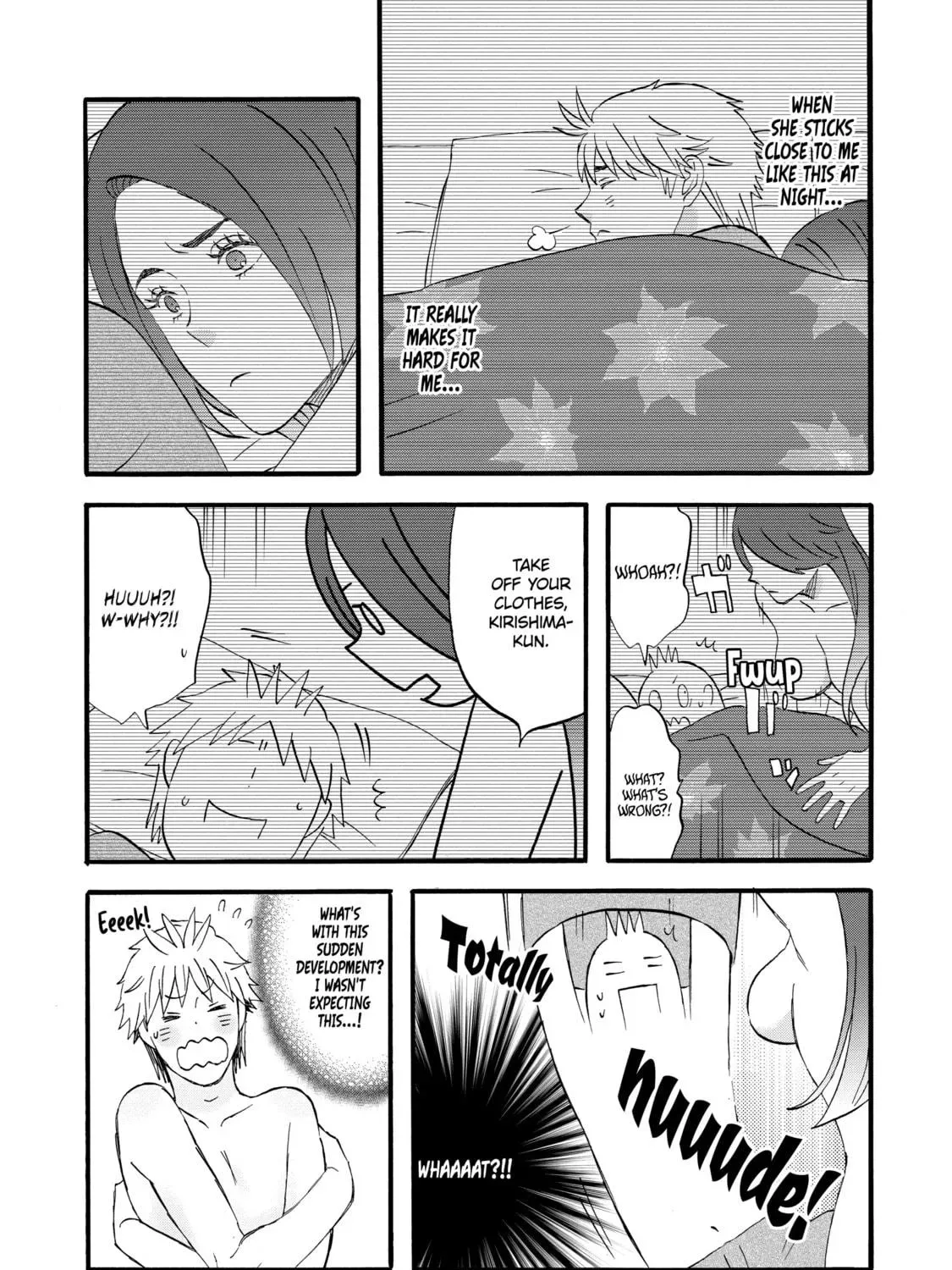 La La La Chapter 32 page 9
