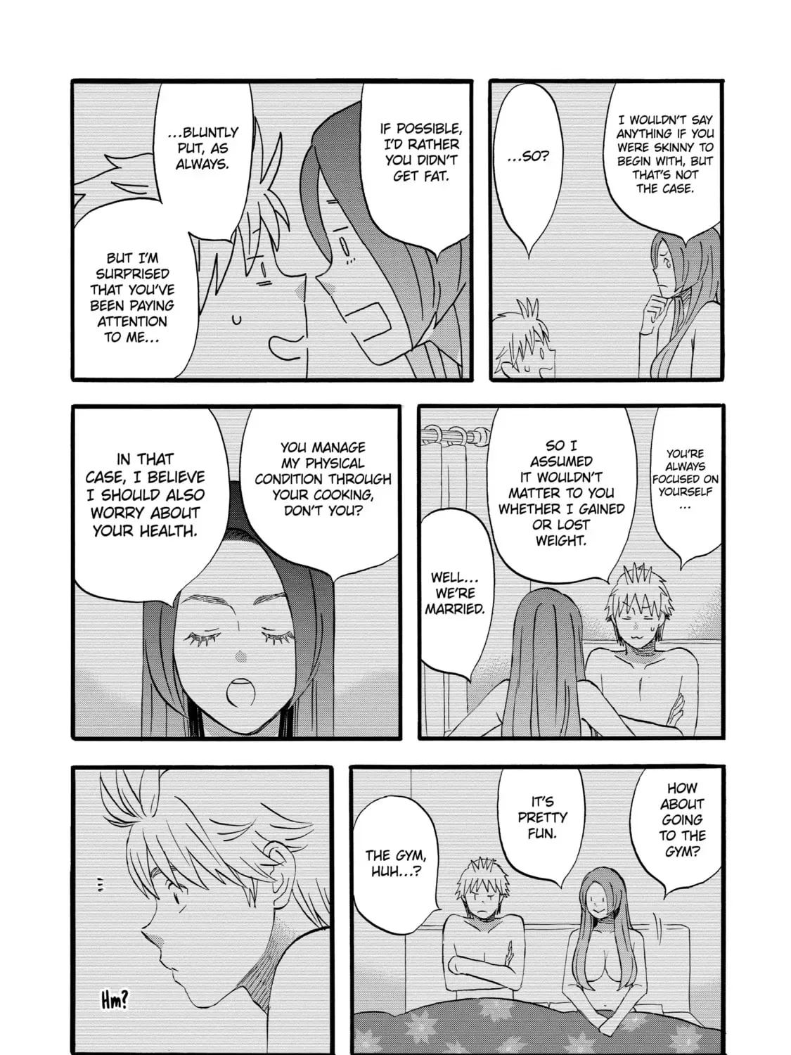La La La Chapter 32 page 13