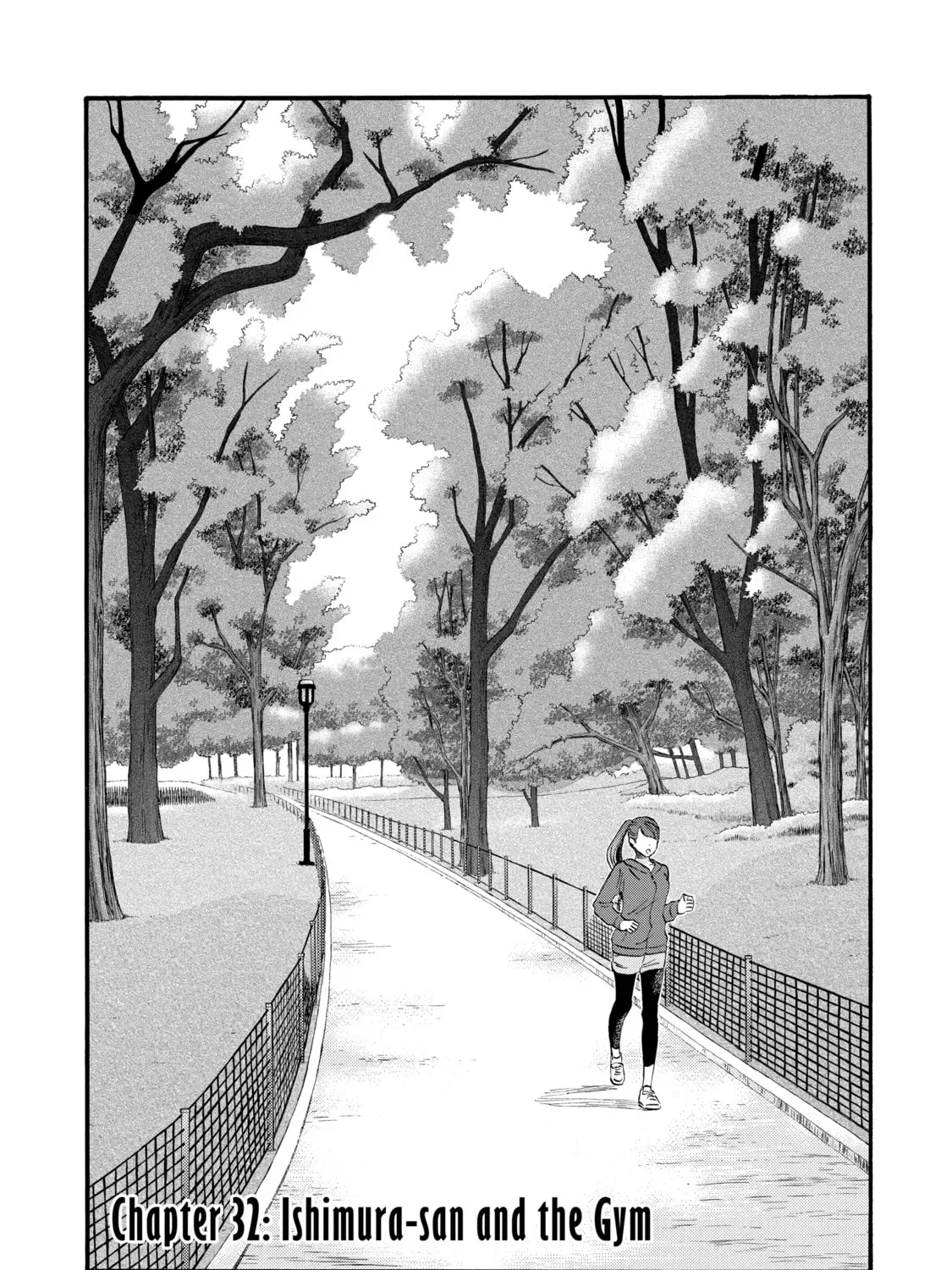 La La La Chapter 32 page 1