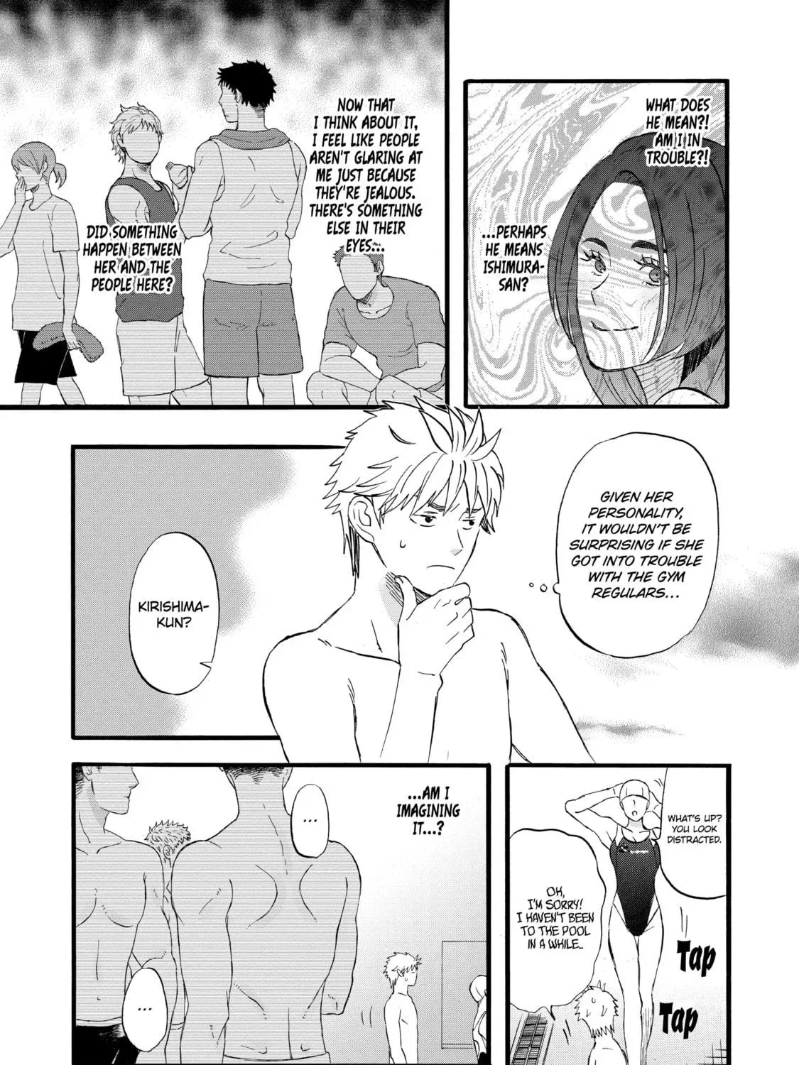 La La La Chapter 32 page 29