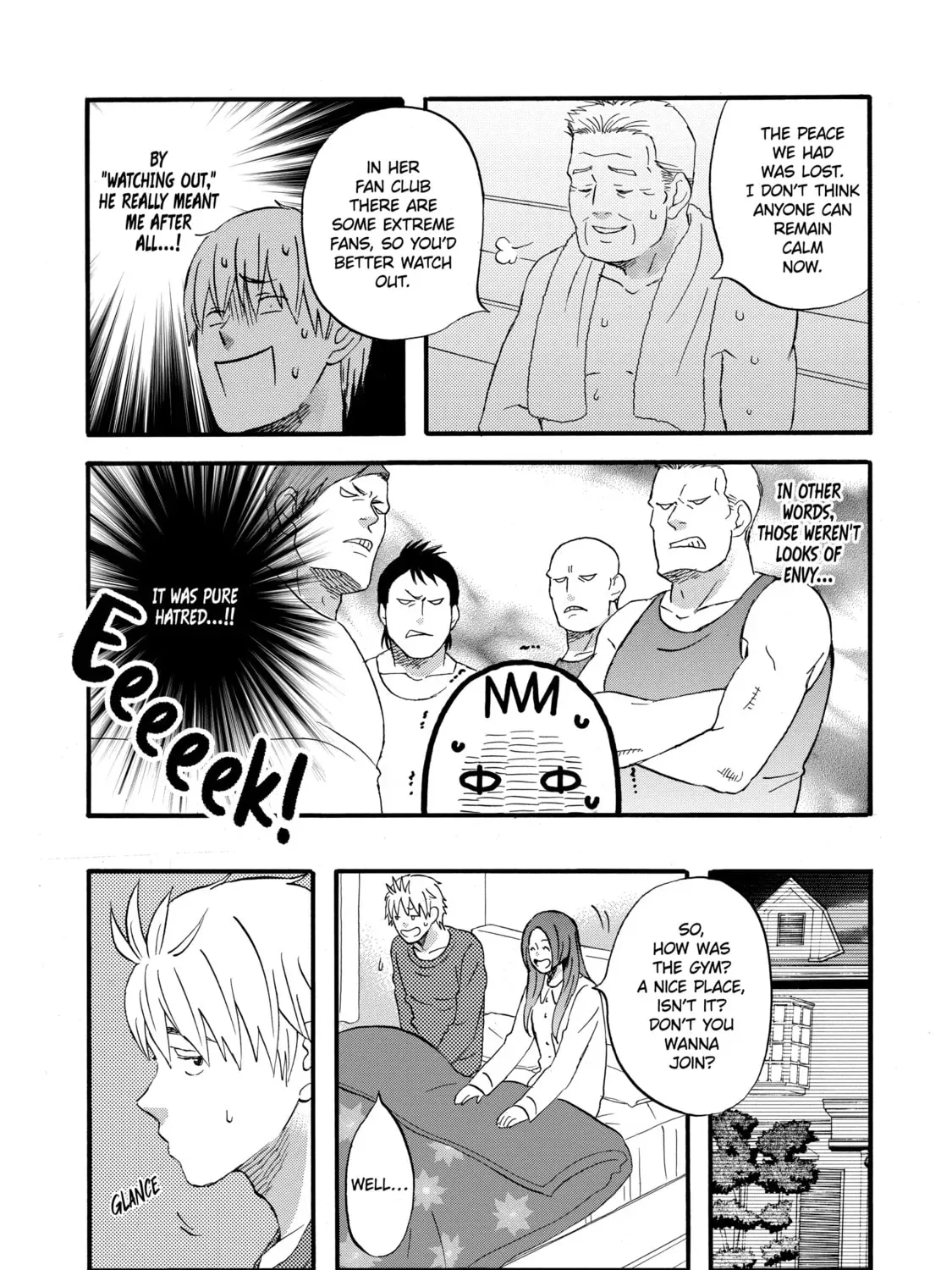La La La Chapter 32 page 37