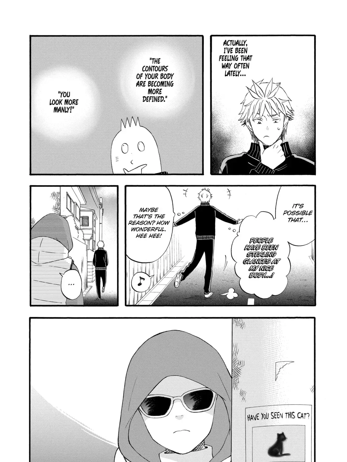 La La La Chapter 33 page 15