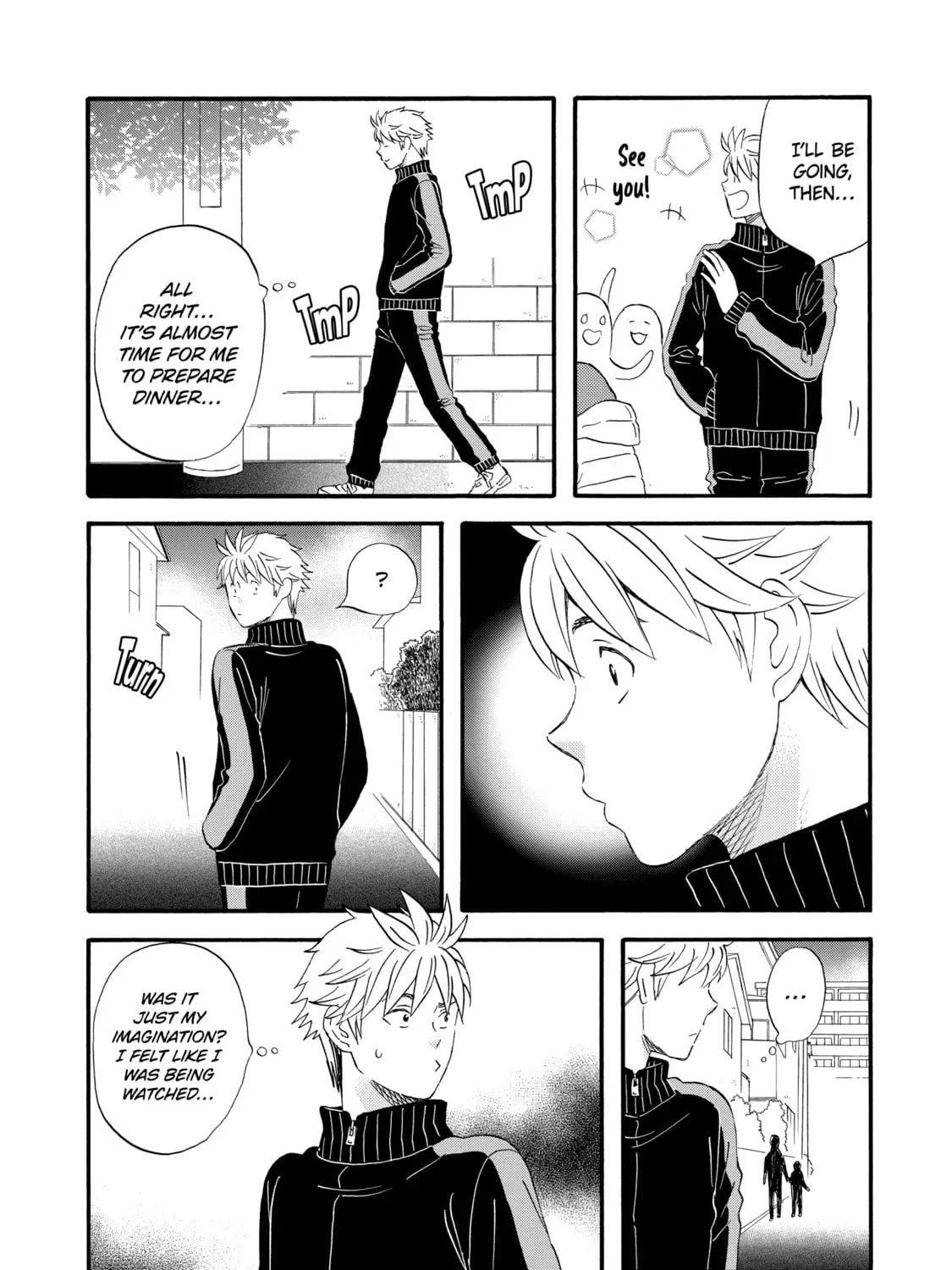 La La La Chapter 33 page 13