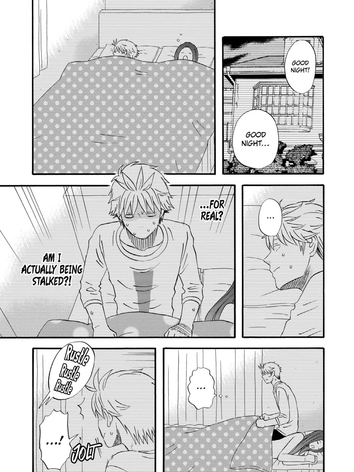 La La La Chapter 33 page 25