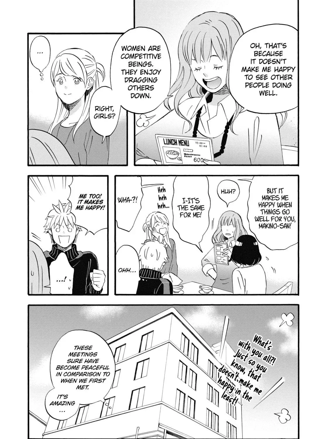 La La La Chapter 33 page 11