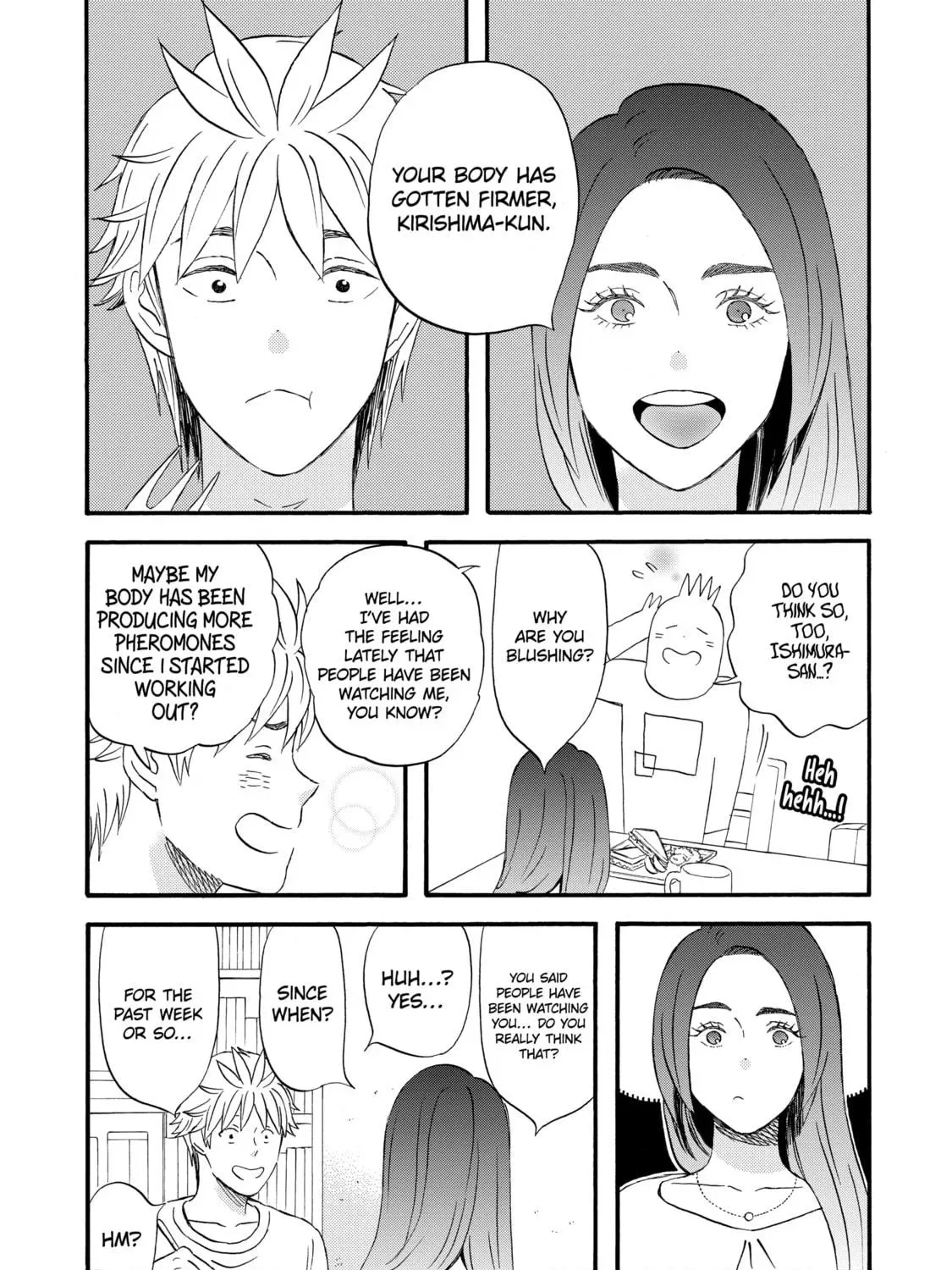 La La La Chapter 33 page 17